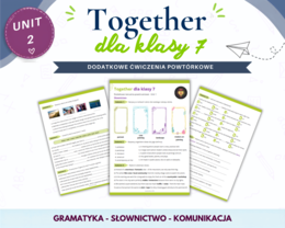 Together 7 Unit 2