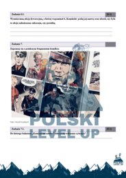 "Kamienie na szaniec" Pakiet 3 elementów (opracowanie, kartkówka, test)_Polski Level Up