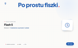 Fiszki do Module 1, Flash 5