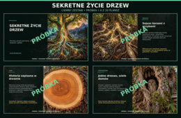 Sekretne życie drzew