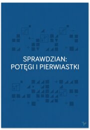 sprawdzian - potęgi i pierwiastki (z punktacją)