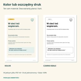 Widzę. Reaguję. Wspieram. – świadek przemocy, kl. 4–8