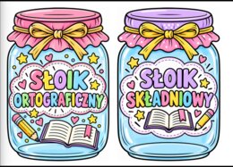 Słoiki ortograficzne
