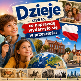 Dzieje — czyli to, co naprawdę wydarzyło się w przeszłości
