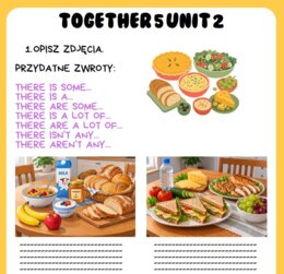 Together 5 unit 2