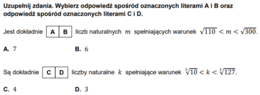 Przygotowanie do egzaminu 8-klasisty z matematyki - wszystkie 7 działów