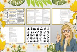 Sketchnotka/notatka - dla ucznia i przypomnienie dla nauczyciela w pdf. Temat " Jakie są konsekwencje dopingu i nadmiernej suplementacji?". Edukacja zdrowotna. Klasa 7.