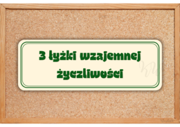 PRZEPIS NA ZGRANĄ KLASĘ - GAZETKA