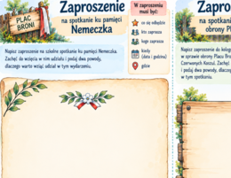 Pakiet materiałów do lektury "Chłopcy z Placu Broni"