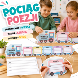 Pociąg poezji