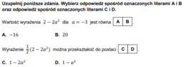 Przygotowanie do egzaminu 8-klasisty z matematyki - wszystkie 7 działów