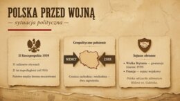 1 września 1939 – wybuch II wojny światowej, gazetka, prezentacja historyczna