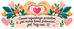 POMAGANIE ŁĄCZY POKOLENIA – GAZETKA ŚCIENNA - SZKOLNE KOŁO WOLONTARIATU