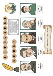 Gazetka: Literacki Nobel