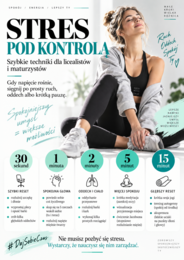 Stres da się ogarnąć! techniki relaksacji, radzenie sobie ze stresem, plakaty, gazetka