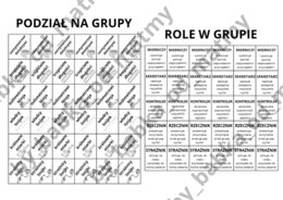 Jednostki długości - praca w grupach dla kl. 4