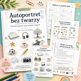 Autoportret bez twarzy — kim jestem poprzez rzeczy, symbole i miejsca?