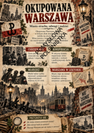KAMIENIE NA SZANIEC-pakiet materiałów