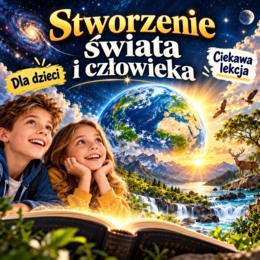 Stworzenie świata i człowieka. PREZENTACJA