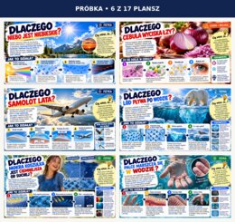 DLACZEGO TAK SIĘ DZIEJE? - GAZETKA POPULARNONAUKOWA
