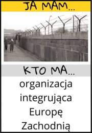 Gra Ja mam, kto ma - Zimna wojna, wersja obrazkowa