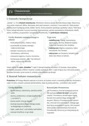 Dziady III - kompletne kompendium wiedzy na maturę
