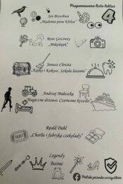 Lista lektur- grafika- zdrapki (kl. 4)