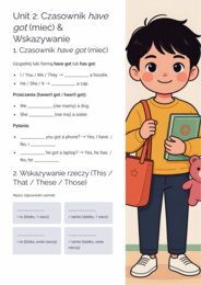 Together 4: Gramatyka bez Sekretów – Karty Powtórzeniowe