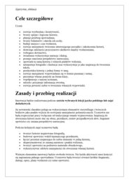 Innowacja pedagogiczna/polonistyczna – język polski kl. 4–6 | Storytelling i kreatywne pisanie „Opowiedz mi historię!”