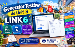 Generator testów Link 6, Unit 3