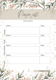 Projekt: Poezja jest - Pieśni, fraszki, Reduta Ordona
