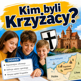 Kim byli Krzyżacy?