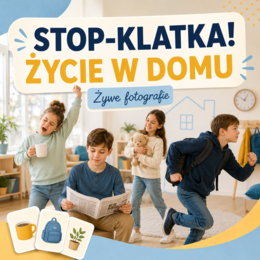 Materiał do dramy „ŻYWE FOTOGRAFIE”