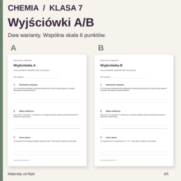 Wiązania bez zgadywania - jonowe i kowalencyjne | chemia, klasa 7