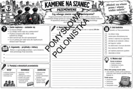 KAMIENIE NA SZANIEC-pakiet materiałów