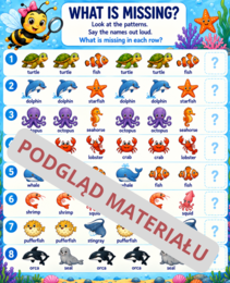 Bee Best - Sea animals - e-book