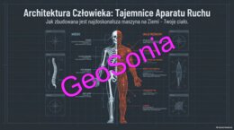 „Architektura Człowieka: Tajemnice Aparatu Ruchu – Jak zbudowana jest najdoskonalsza maszyna na Ziemi” – Prezentacja Multimedialna (Biologia, Klasa 7)