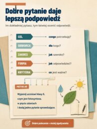 AI pomaga. Człowiek myśli – 18 plansz o sztucznej inteligencji, krytycznym myśleniu i bezpieczeństwie cyfrowym