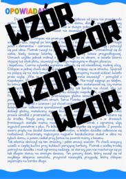 Wzorcowe opowiadanie - klasa czwarta+pytania