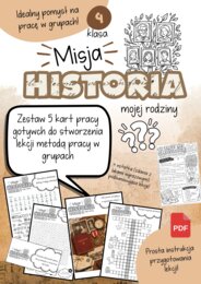 Misja Historia mojej rodziny - klasa 4 .