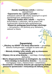 Okulary na ADHD