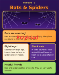 Halloween- gazetka
