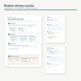 Ułamki pod lupą – Zrozum, narysuj, wyjaśnij | klasa 4 | PDF
