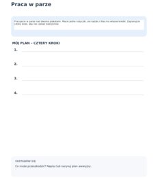 Trening umiejętności poznawczych – 60 kart pracy PDF | Klasy 1–3