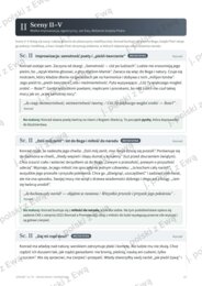 Dziady III - kompletne kompendium wiedzy na maturę