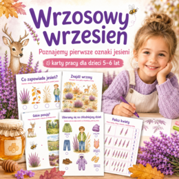 Wrzosowy wrzesień – poznajemy pierwsze oznaki jesieni
