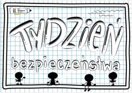 Tydzień Bezpieczeństwa – Karty Pracy (Myślenie Wizualne / Sketchnoting) | DARMOWY MATERIAŁ