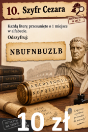 Matematyczni Detektywi – czas rozwiązać zagadkę!