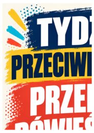Tydzień przeciwdziałania przemocy rówieśniczej - gazetka szkolna