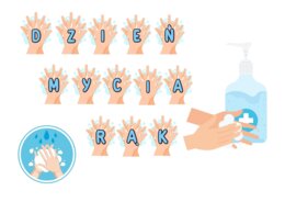 DZIEŃ MYCIA RĄK.